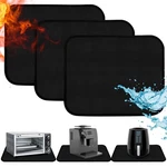 Yarlung 3 Pack Heat Resistant Mats For Countertop, 18 X 15 Inch Fireproof Und.... Fixed Price $22.19.