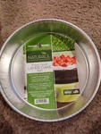 Nordic Naturals Aluminum Bakeware. 9" Round Layer Cake Pan.. Fixed Price $9.00.