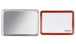 New Star Foodservice Commercial 18-GAUGE Aluminum Sheet Pan And Silicone Bak.... Fixed Price $51.30.