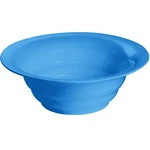 Tablecraft CW3120SBL 10 Qt. Cast Aluminum Wide Rim Salad Bowl - Sky Blue. Fixed Price $199.39.