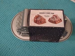 New Martha Stewart Double Cake Pan - Bundt House. Fixed Price $16.00.