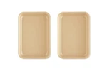 Nordic Ware Naturals Nonstick Eighth Sheet, 2-PACK. Fixed Price $27.61.