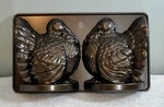 Martha Stewart Classic Turkey 3D Cake Pan. Nordic Ware. Heavy Cast Aluminum.. Fixed Price $32.99.