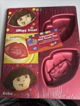 Wilton 2004 Nick Jr Dora The Explorer Mini Treats Cake Pan New Free Shipping. Fixed Price $10.95.