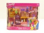 Hasbro 10120 Disney Princess Beauty & The Beast Glowing Mirror Castle Nib. Fixed Price $151.99.