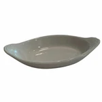 Hall China 526 White Oval Welsh Rarebit Dish Au Gratin. Fixed Price $11.99.