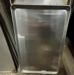 Commercial Aluminum Sheet Baking Pan Heavy Duty Restaurant Nsf- Used. Fixed Price $10.49.