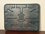 Pampered Chef Family Heritage Small Bar Pan #061203 Usa. Fixed Price $23.50.