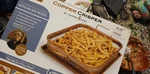 Copper Chef Crisper Non-stick Basket & Tray Set Easy To Clean 2-PIECE. Fixed Price $15.00.