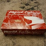 Marcal Eco Pac Trifold Deli Paper 8" X 10-3/4" 500 Sheets New Free Shipping. Fixed Price $14.99.
