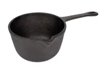 Jim Beam JB0204 Pre-seasoned Heavy Duty Construction Cast Iron Basting Pot Fo.... Fixed Price $27.67.