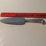 Pie Server Hunt Silver C. Inc Sheffield England. Fixed Price $8.00.