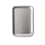 Aluminum Eighth Sheet Baking Pan Non-stick Cookie Tray Toaster Oven 10 X 7. Fixed Price $16.21.