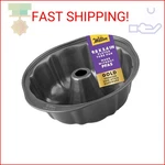 Wilton Gold Non-stick 9.49 Fluted Tube Cake Pan, Stainless Steel Bakeware, Ma. Fixed Price $24.28.