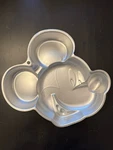 Wilton Mickey Mouse Cake Pan 2105-7070 Baking. Fixed Price $12.28.