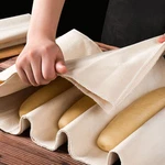 Linen Dough Proofing Cloth For Baking Bread ,pastry French &. Fixed Price $15.58.
