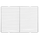 Hubert Baking Cooling Rack Chrome Plated Steel - 16 1/2"L X 11 1/2"W. Fixed Price $22.26.