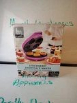 Sensio Homemade Strawberry Shortcake Maker Nib Nrfb Model# TSK-2182MFB Nos 2012. Fixed Price $49.85.