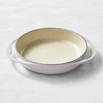 Creuset Enameled Cast Iron Tarte Tatin Dish, Shallot - No Import Fees. Fixed Price $105.99.
