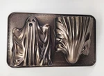 Halloween Nordic Ware 3-D Ghost Pan 10 Cup Standing Baking Cake. Fixed Price $19.99.