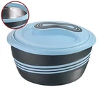 Pinnacle Large Insulated Casserole Dish With Lid 3.6 Qt. Elegant Hot Pot Food Wa. Fixed Price $53.55.