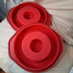 Technique 9" Round Silicone Cake Pans Molds For Baking 2 Piece Set. Fixed Price $20.00.