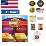 Comforting Gluten-free Casserole Potatoes Au Gratin & Scalloped, 30 Servings. Fixed Price $48.44.