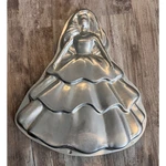 Vintage Wilton Barbie Cake Pan 2105-3500 Pre-owned 1995. Fixed Price $12.79.