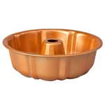 Copper 10" Fluted Cake Pan. Fixed Price $26.22.