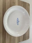 Corningware Blue Cornflower P-309 Pie Plate 9X1 1/4 Inch. Fixed Price $9.00.