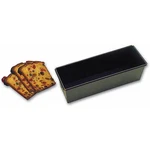 Matfer Bourgeat Steel Exopan Nonstick Bread Loaf Pan, 6" 341602. Fixed Price $109.25.