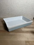 Martha Stuart Oven Table Stoneware Bakeware, Baking Dish & Casserole. Fixed Price $20.00.