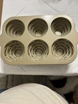 Nordic Ware Tiered Cakelet Pan. Fixed Price $14.00.