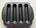 Chef Tony Grease Away 2 Part Burger & Hot Dog Non Stick Pan Carbon Steel. Fixed Price $7.47.