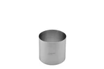 Ateco Round Cake Ring Dessert Mold, 3" High X 3.125" Diameter, Stainless Steel. Fixed Price $22.89.