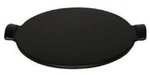 Nwt Emile Henry Flame Top Ceramic Pizza Stone, 10 Inch, Black. Fixed Price $89.99.