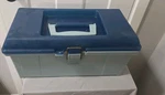 Wilton Cake Decorating Portable Tool Caddy New & Used Supplies Organizer Box. Fixed Price $49.98.
