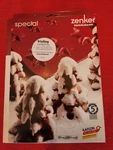 Zenker Fackelmann Frieling Tannenbaum 12"X9" Ilaflon Non-stick Pans Nos. Fixed Price $20.00.