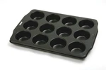 Norpro 12 Cup Nonstick Muffin Pan, 3.25IN/8CM, Steel. Fixed Price $40.99.
