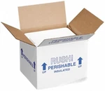 Polar Tech 247C Thermo Chill Insulated Carton With Foam Shipper Medium 17". Fixed Price $60.05.