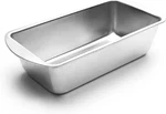 Fox Run 671 Bread Baking Pan Even Heat Tin-plated Stainless Steel 8.5". Fixed Price $16.48.