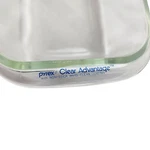 Pyrex Clear Advantage 213-R Glass Loaf Pan Bread Baking Dish 1.5L 22X11X6. Fixed Price $13.99.