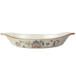 Jamestown Country Home 12.5 By 7 Inch Stoneware Au Gratin Baking Dish Japan. Fixed Price $7.44.