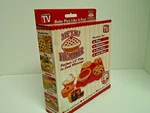 My Lil Maker As Seen Tv Quiches Desserts Pies Bonus 2 Cutters New. Fixed Price $19.95.