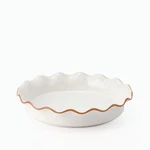 Pie Pan For Baking 10.5 Inch,nonstick Reusable Ceramic Plate With Ruffled.... Fixed Price $47.87.