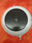 Dansk Kobenstyle, 2 Qt, White, Casserole Dish With Lid. Fixed Price $45.00.