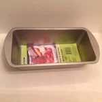 1 X Bread And Loaf Pan - Fits Toaster Oven! Cooking Concepts. Fixed Price $13.01.