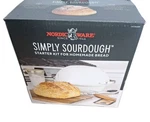 Nordic Ware Simply Sourdough Starter Kit For Homemade Bread. Fixed Price $69.00.