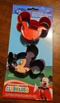 Wilton Disney Mickey Mouse Clubhouse Cookie Cutters, Set Of 2, New. Fixed Price $11.04.