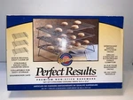 Wilton Perfect Results Set Of 3 Stacking Cooling Grids 15 7/8" 9 New Box. Fixed Price $69.99.